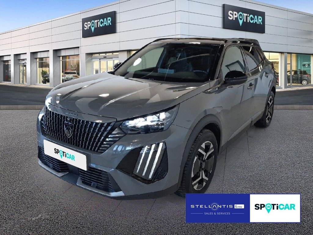 Peugeot e-2008 GT-Line