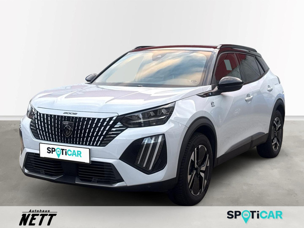 Peugeot e-2008 e First Edition Elektromotor 156 ++0,99%++