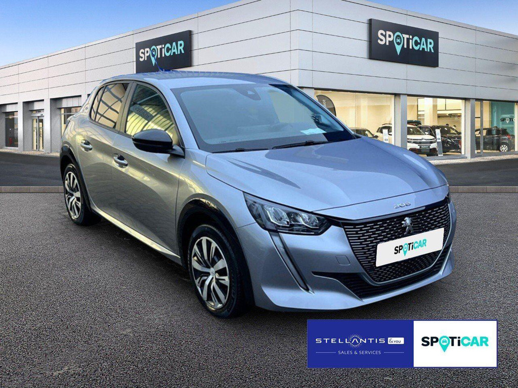 Peugeot e-208