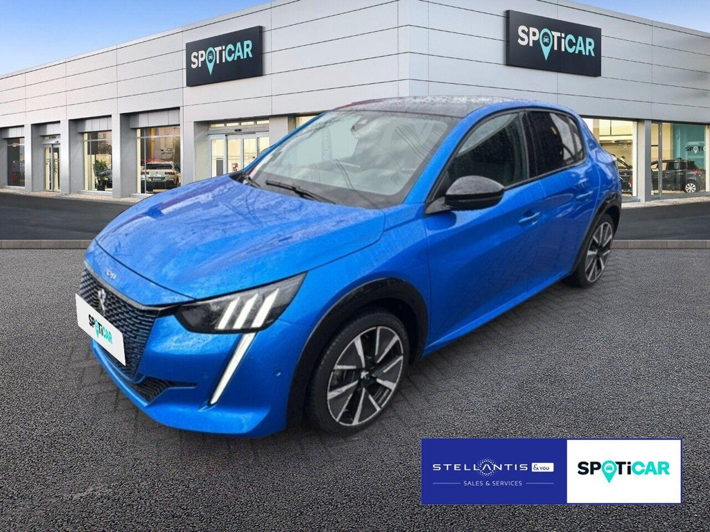 Peugeot e-208 GT-Line