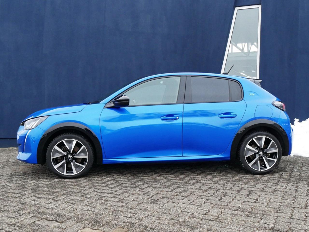 Peugeot e-208 GT-Line