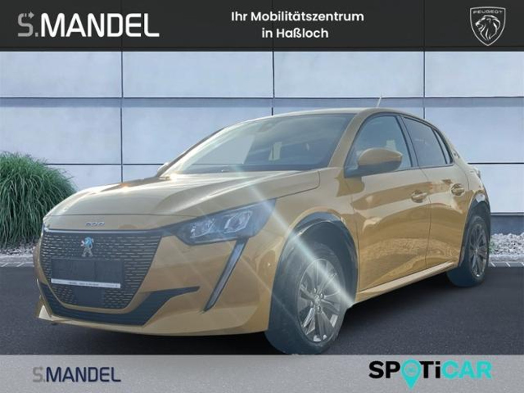 Peugeot e-208 Allure Pack