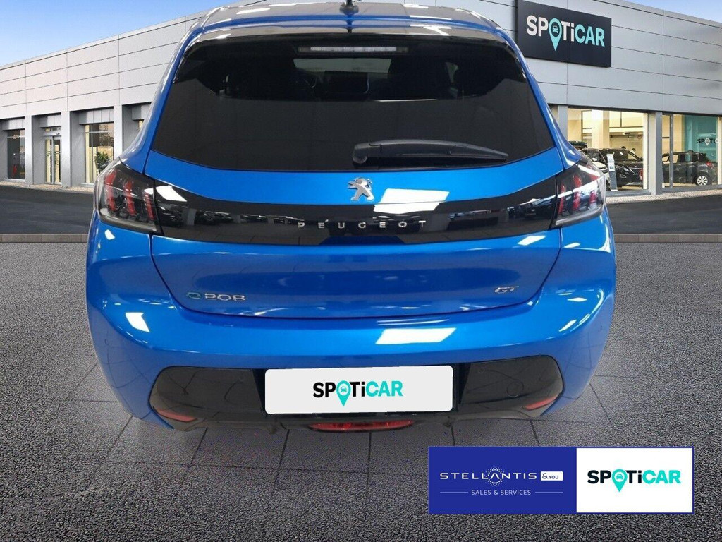 Peugeot e-208