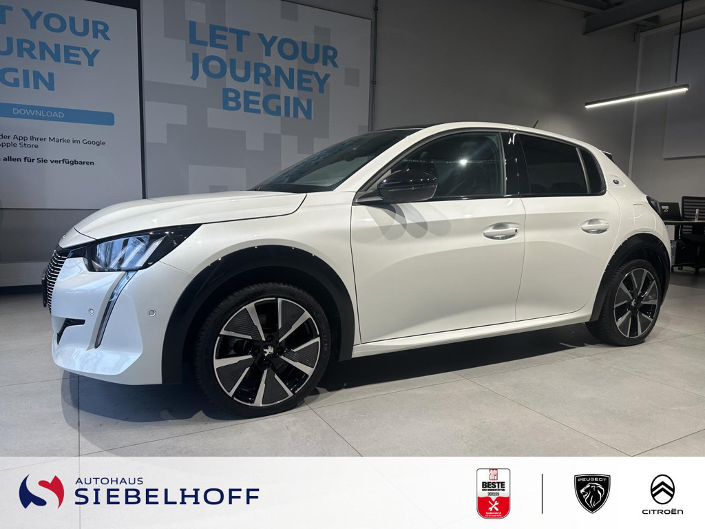 Peugeot e-208 GT-Line