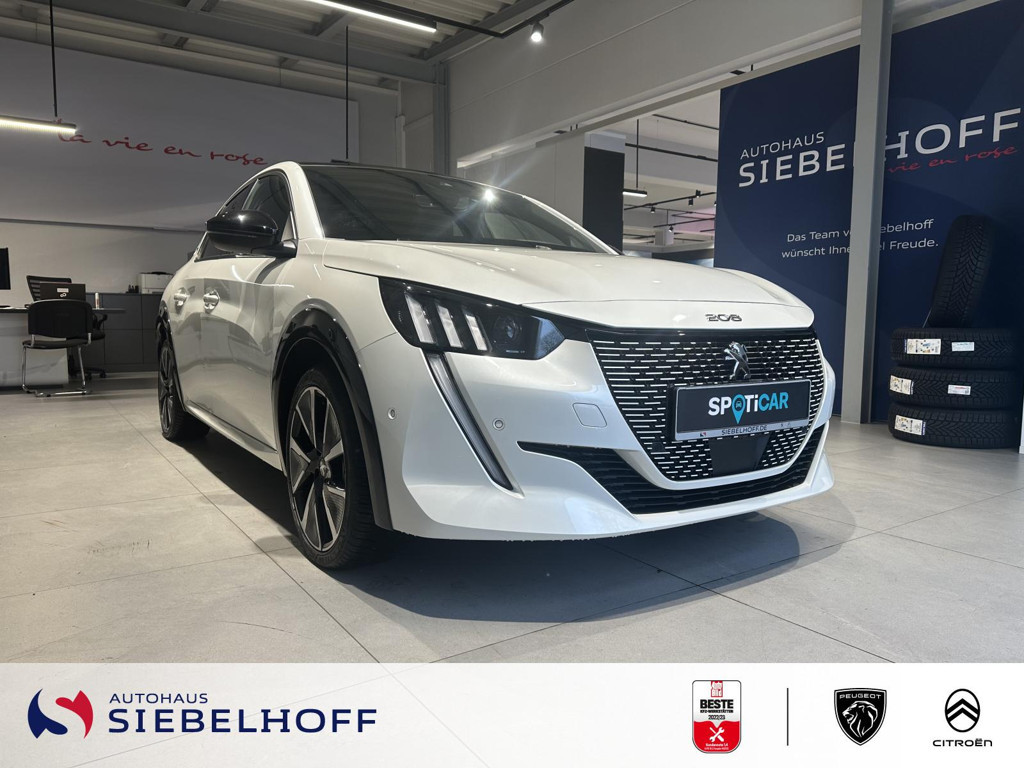 Peugeot e-208