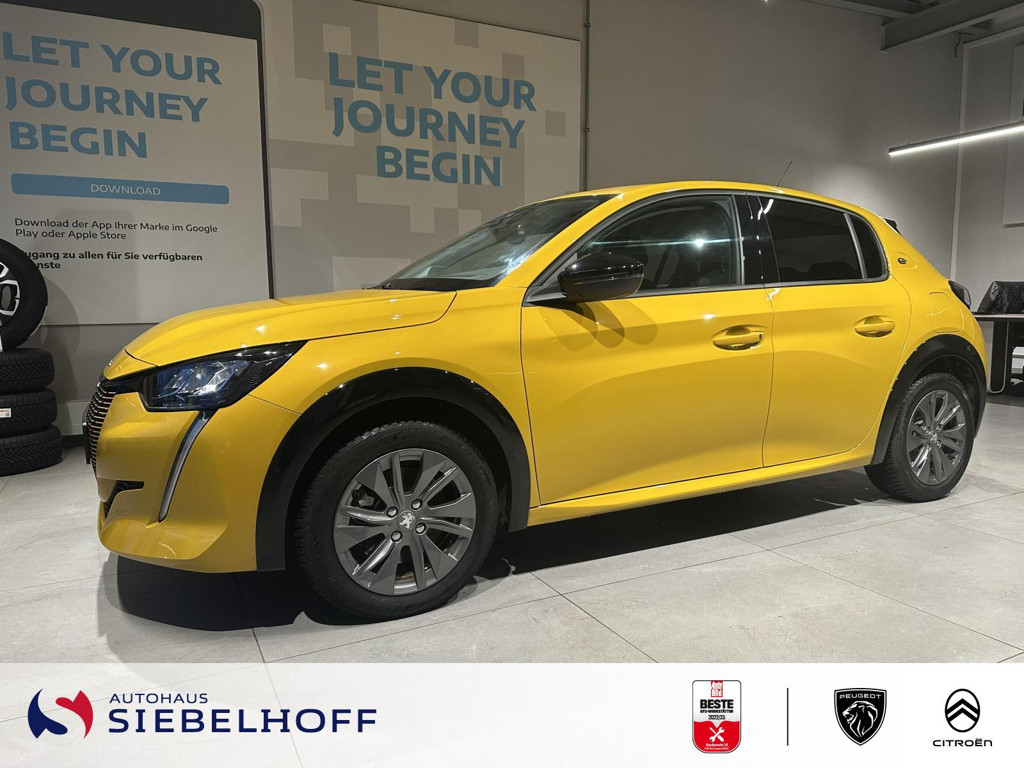 Peugeot e-208 Allure Pack