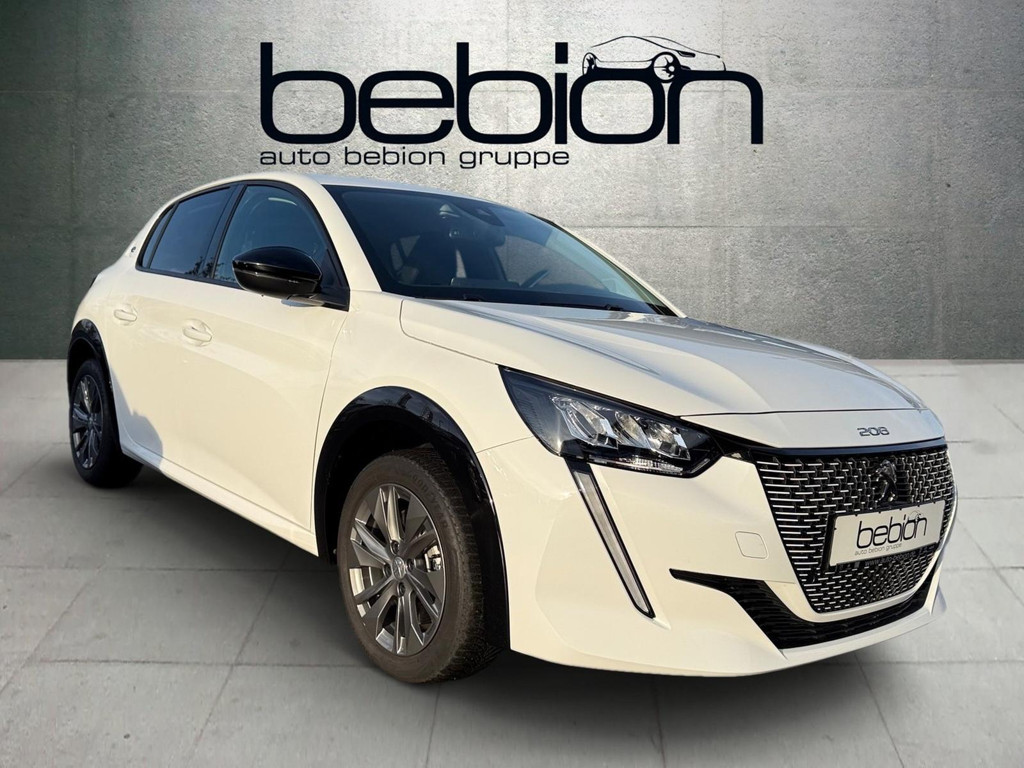 Peugeot e-208
