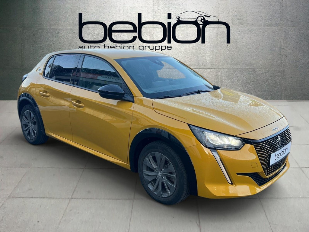 Peugeot e-208