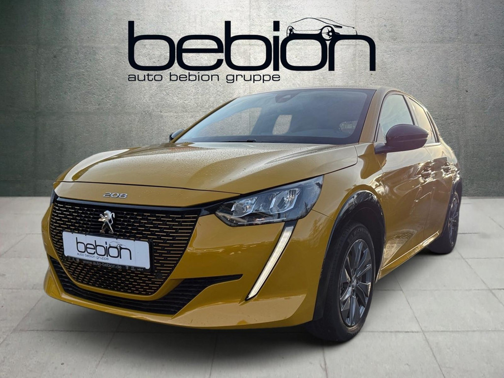 Peugeot e-208 Allure Pack