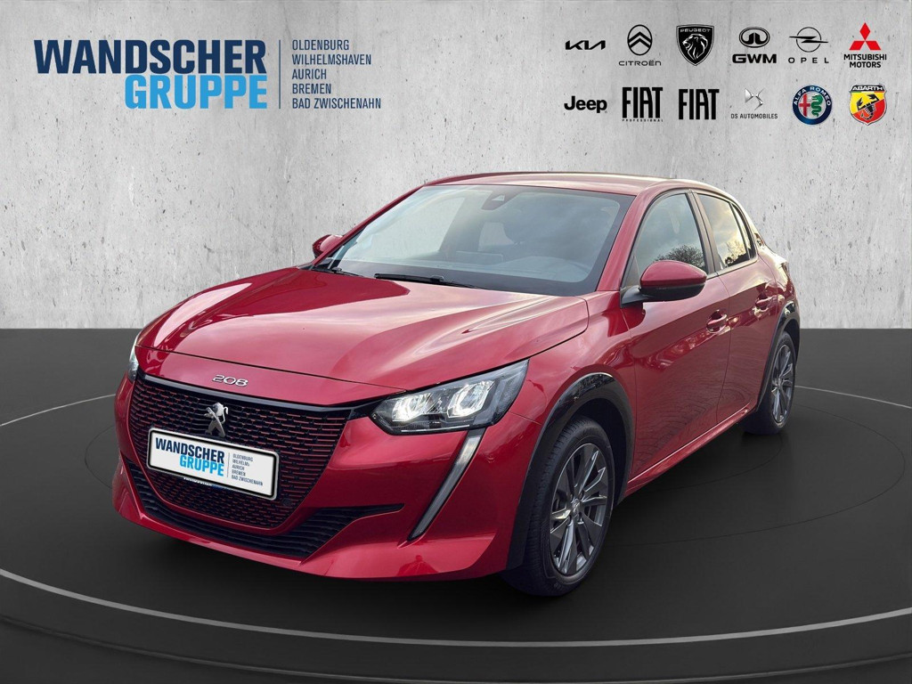 Peugeot e-208 Active Pack