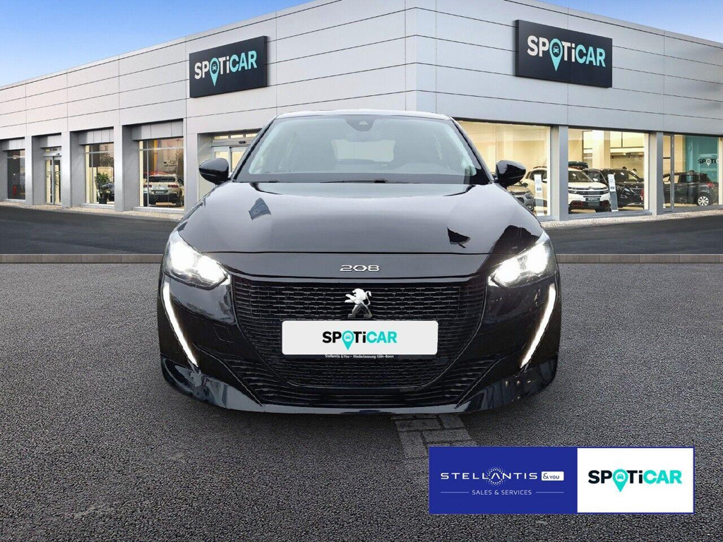 Peugeot e-208