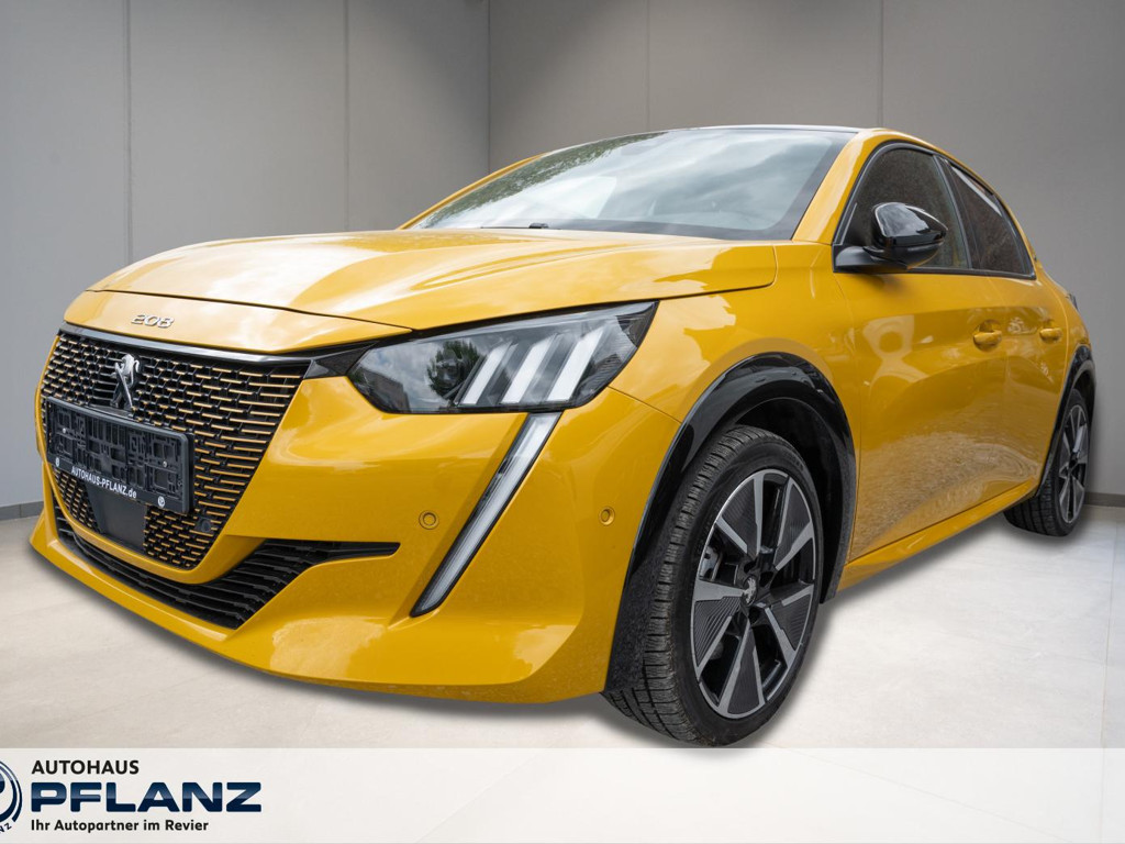 Peugeot e-208