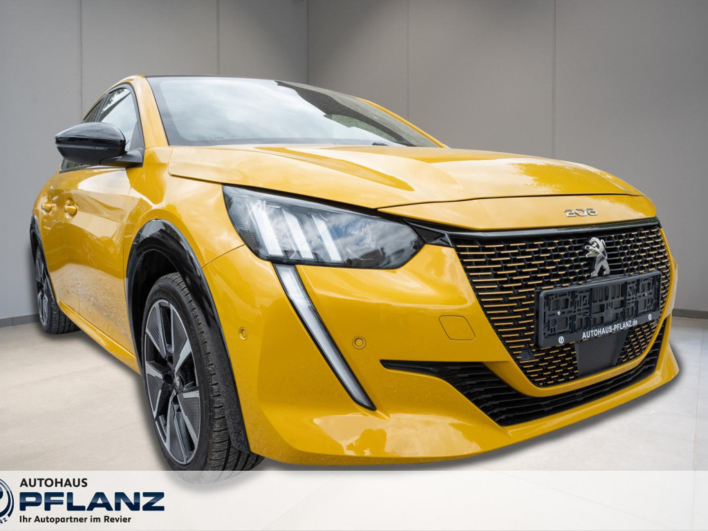 Peugeot e-208 GT-Line