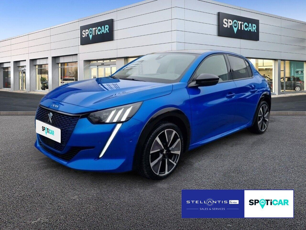 Peugeot e-208 GT-Line