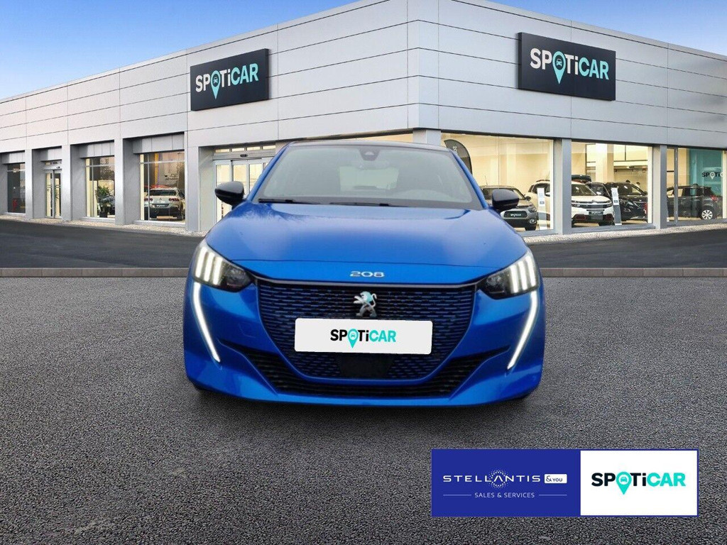 Peugeot e-208