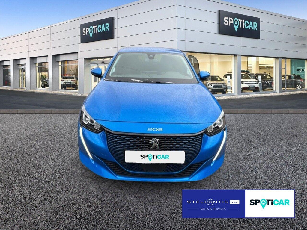 Peugeot e-208