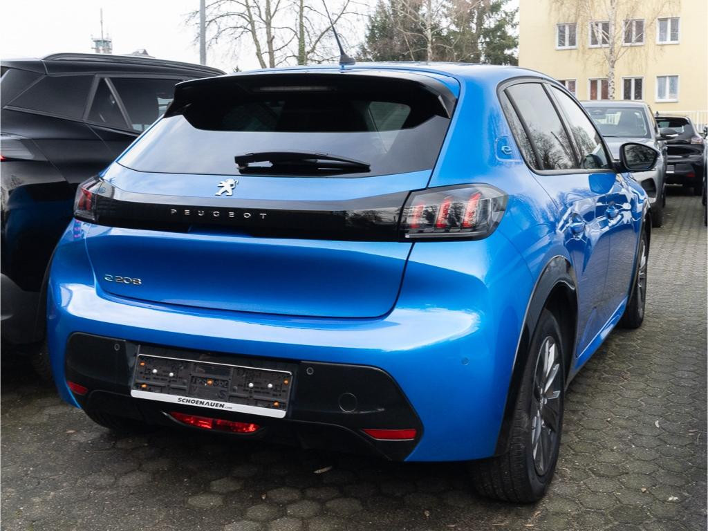 Peugeot e-208 Allure Pack