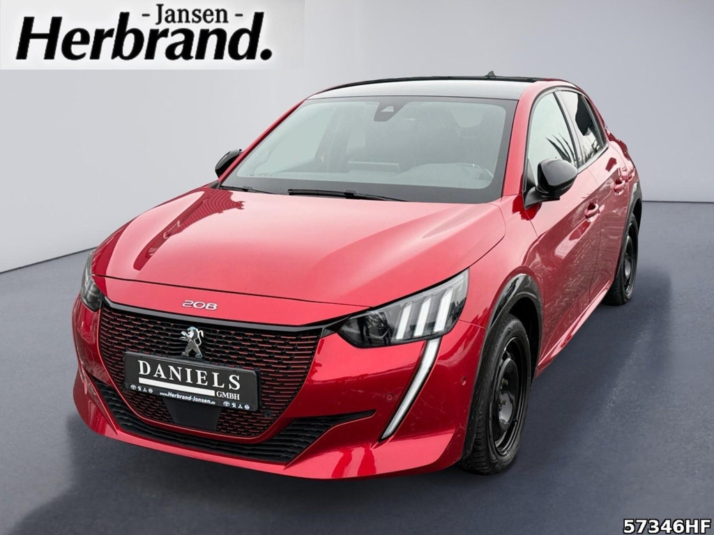 Peugeot e-208 GT-Line