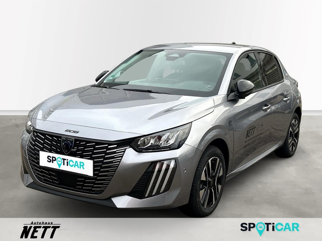 Peugeot e-208 Allure Pack
