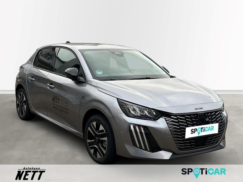 Peugeot e-208