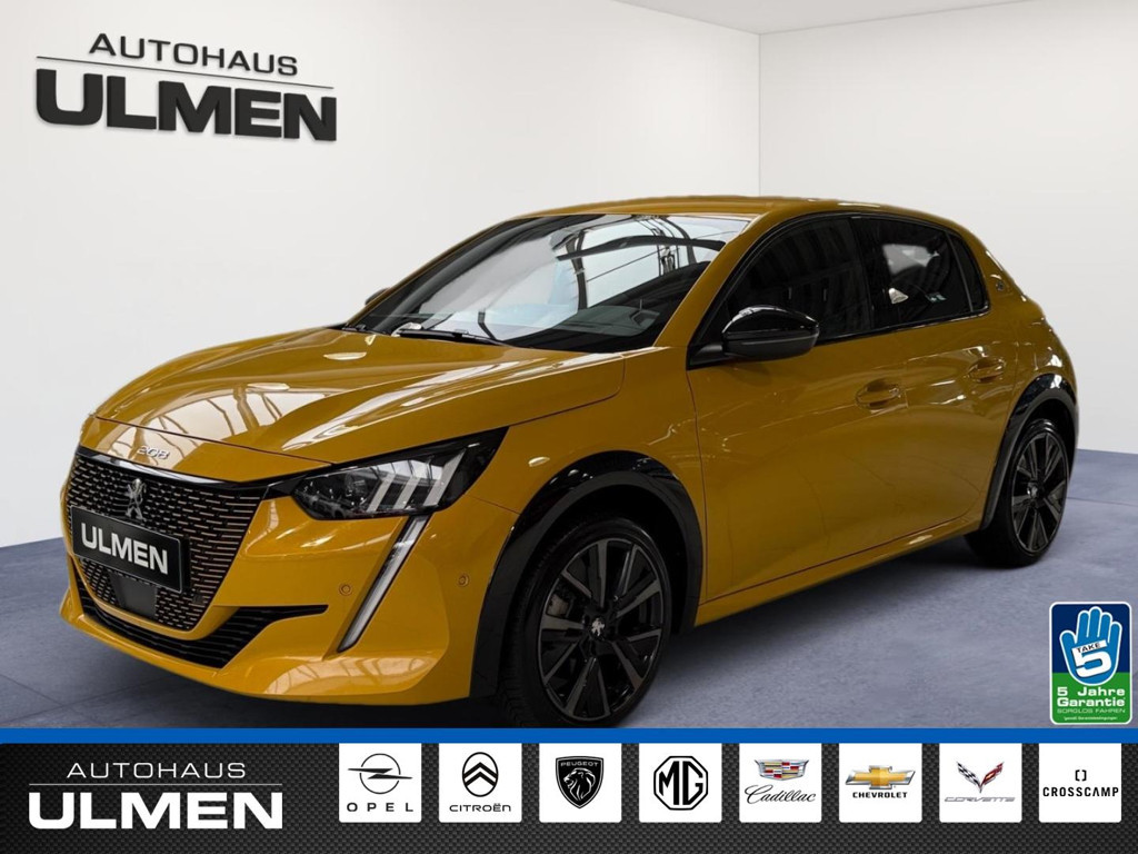 Peugeot e-208