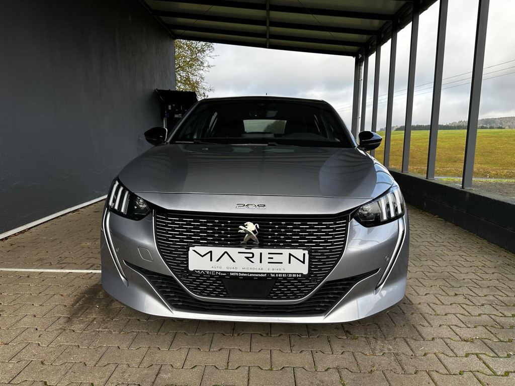 Peugeot e-208
