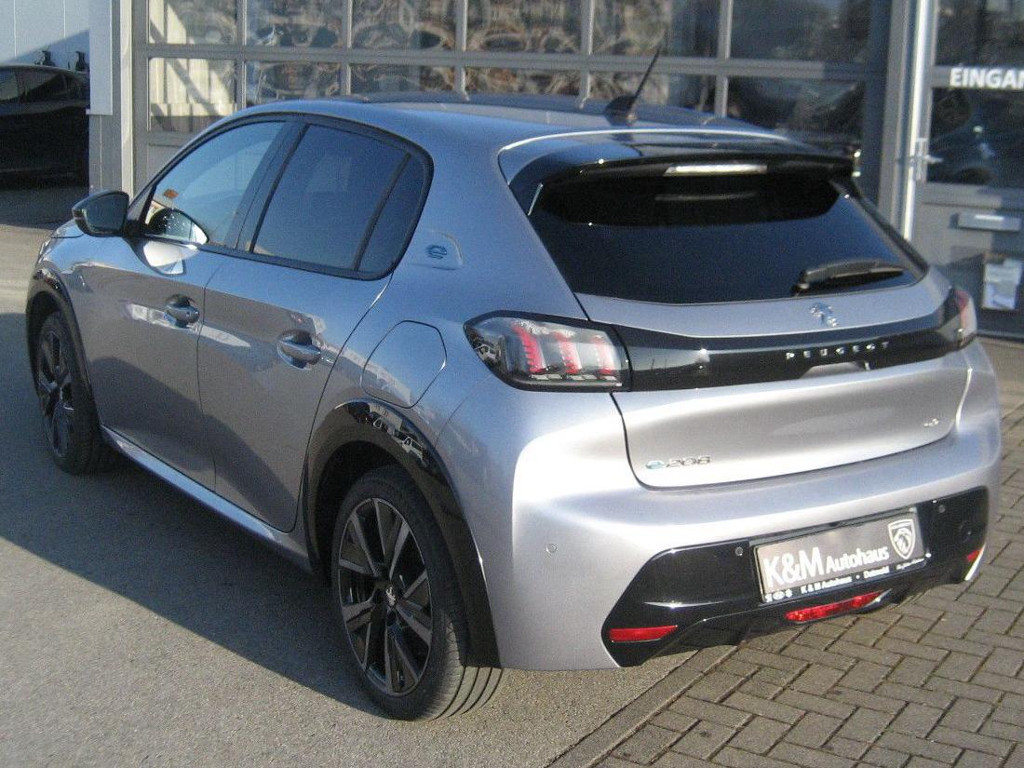 Peugeot e-208 GT-Line