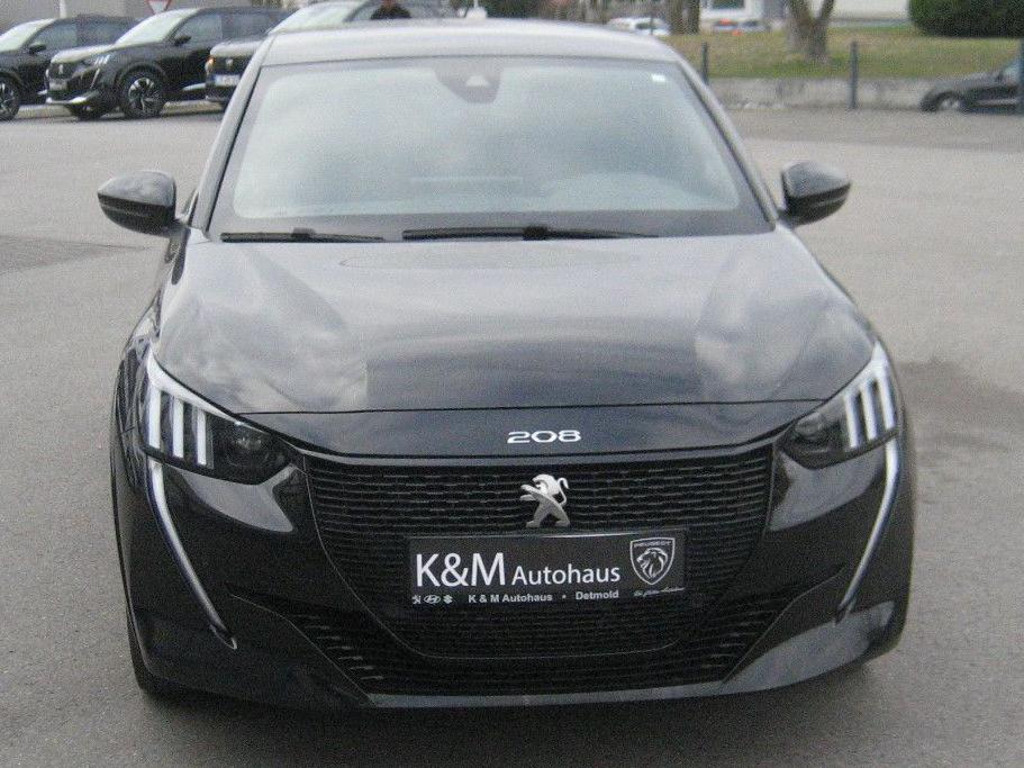 Peugeot e-208 GT-Line