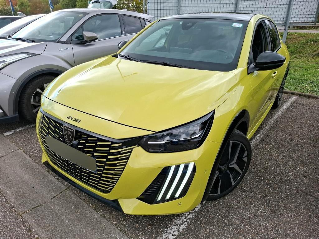 Peugeot e-208 GT-Line