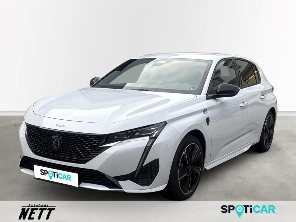 Peugeot e-308 e First Edition Elektromotor 156