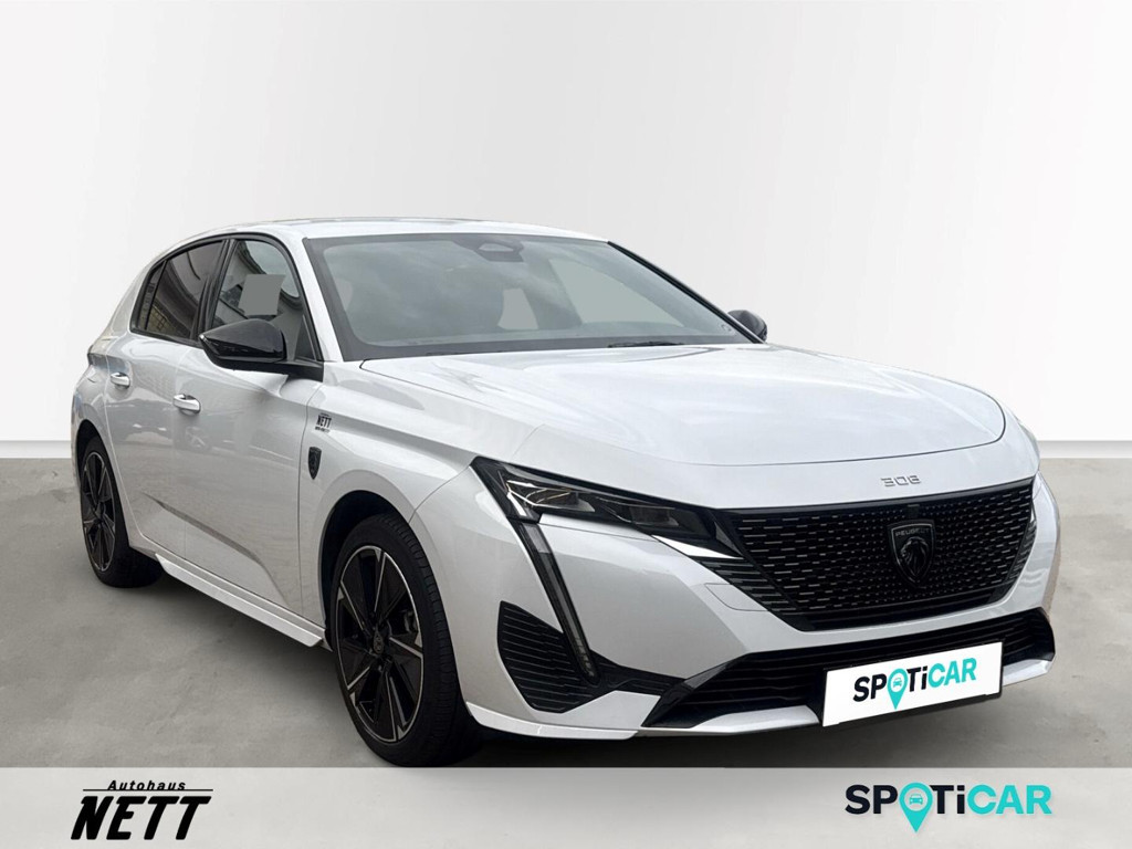 Peugeot e-308