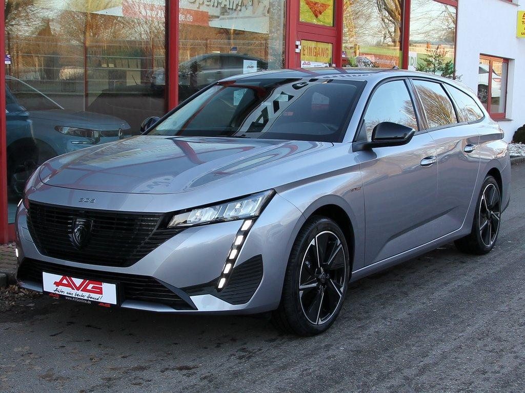 Peugeot e-308