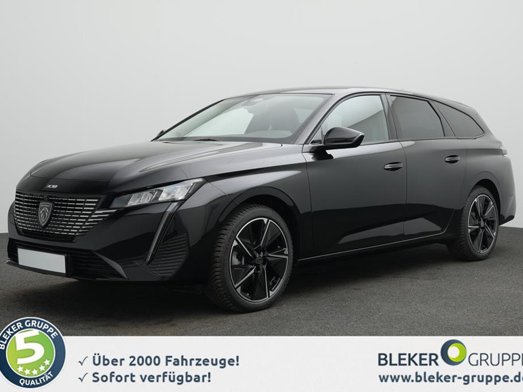 Peugeot e-308
