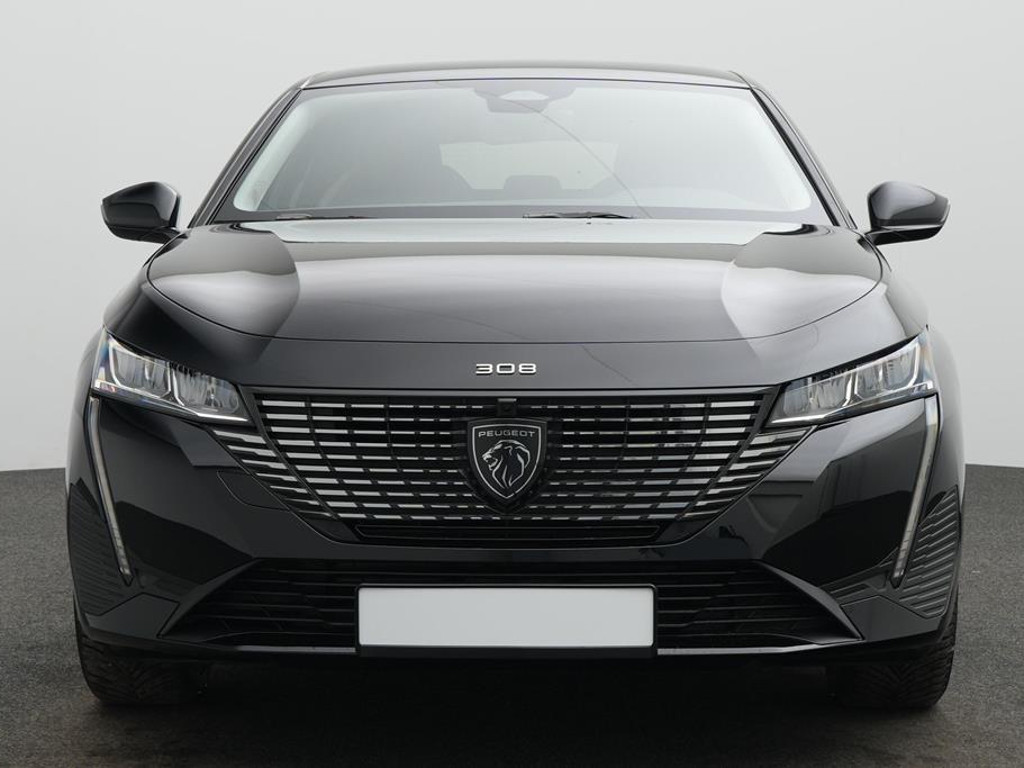 Peugeot e-308
