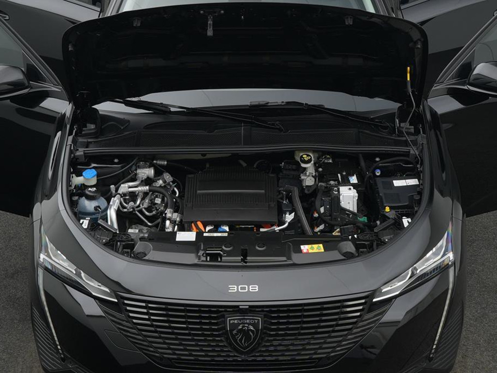 Peugeot e-308