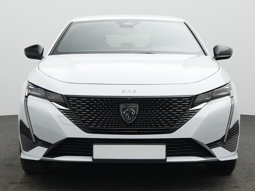 Peugeot e-308