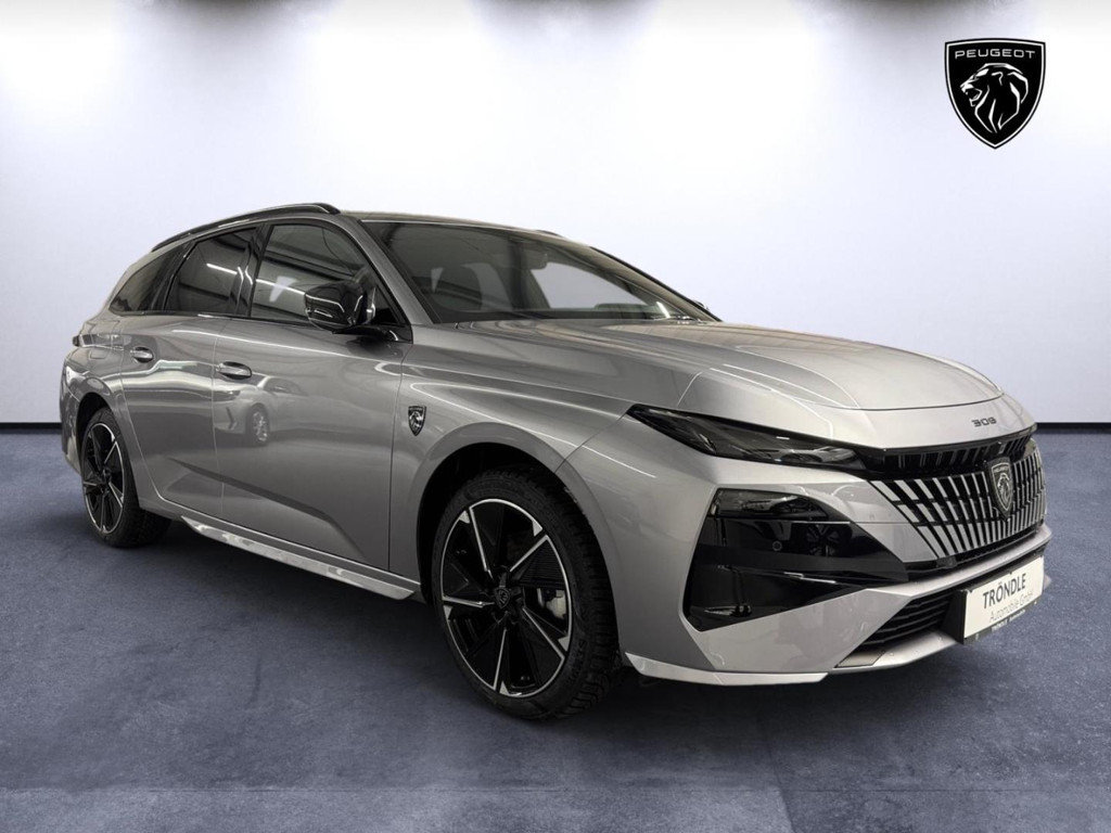 Peugeot e-308