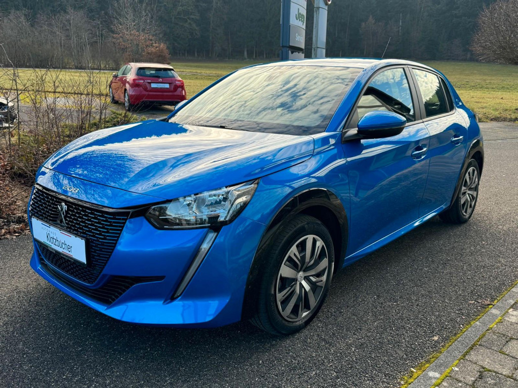 Peugeot e-208 Active Pack