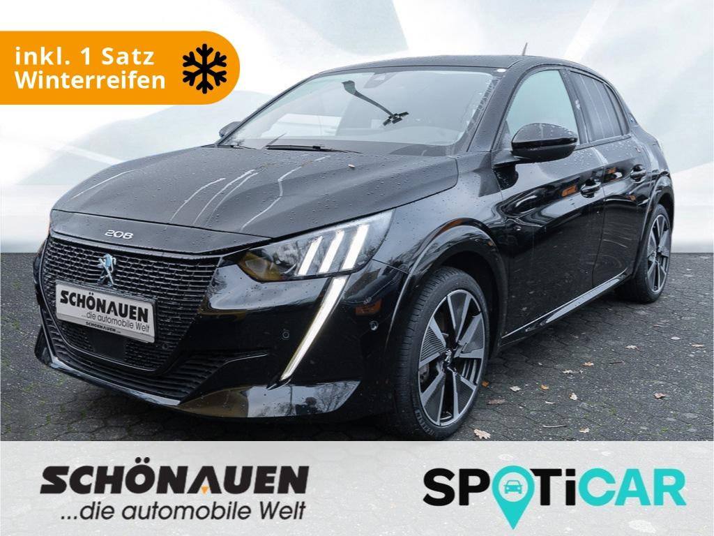 Peugeot e-208 GT-Line