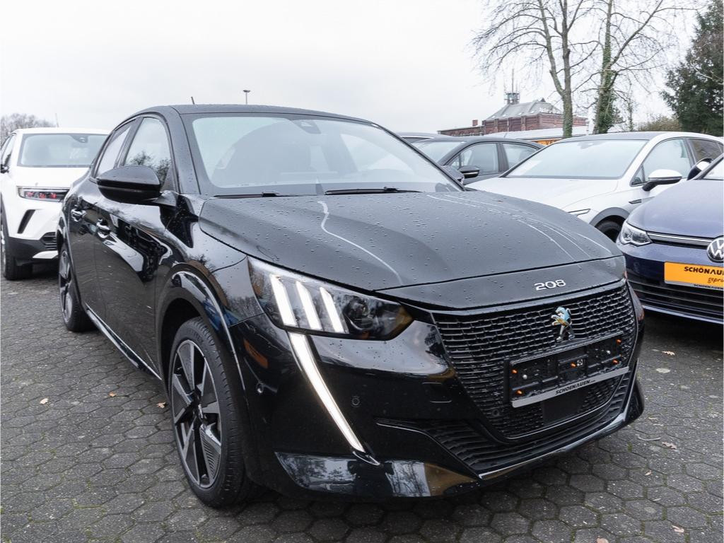 Peugeot e-208