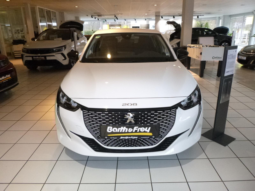 Peugeot e-208 Active Pack