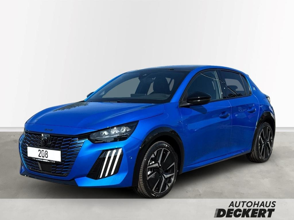Peugeot e-208 GT-Line