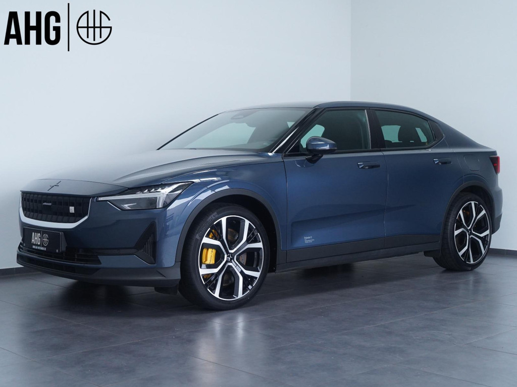 Polestar 2 Long range Dual motor Performance