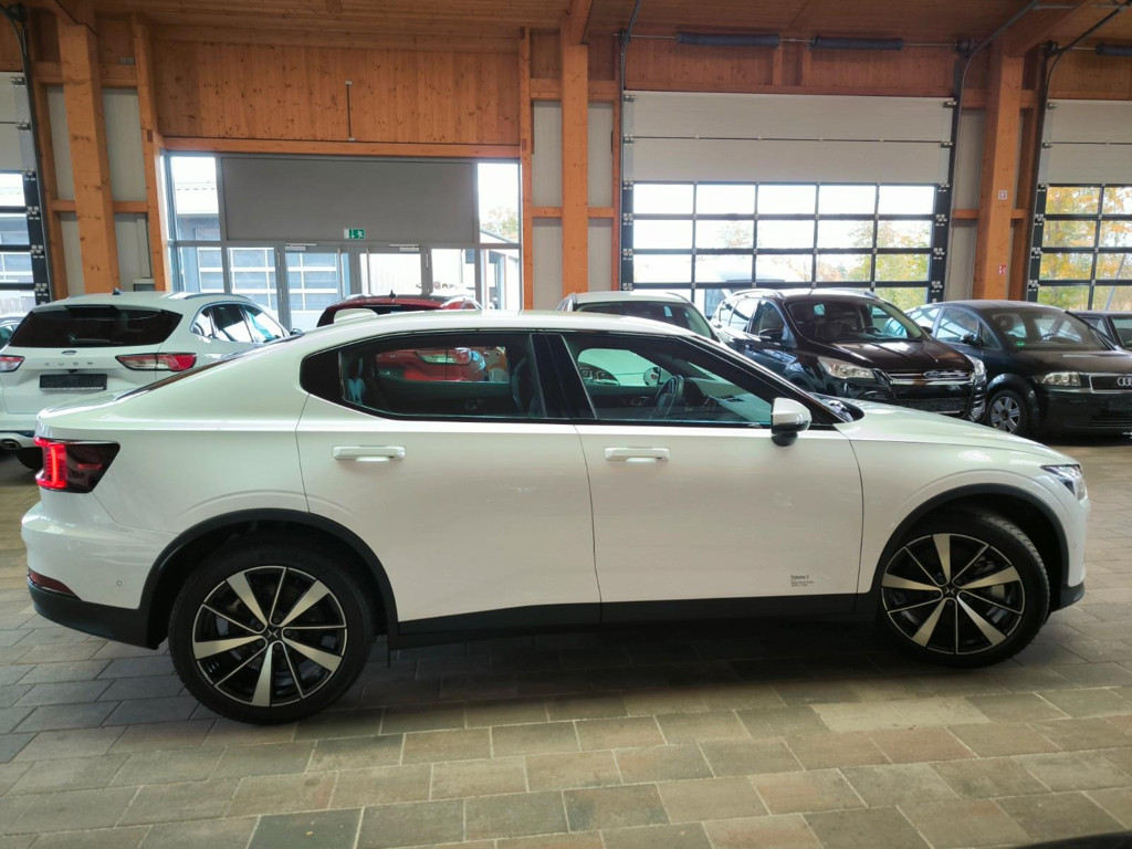 Polestar 2 ,LED, Kamera, SHZ, 20" ALU