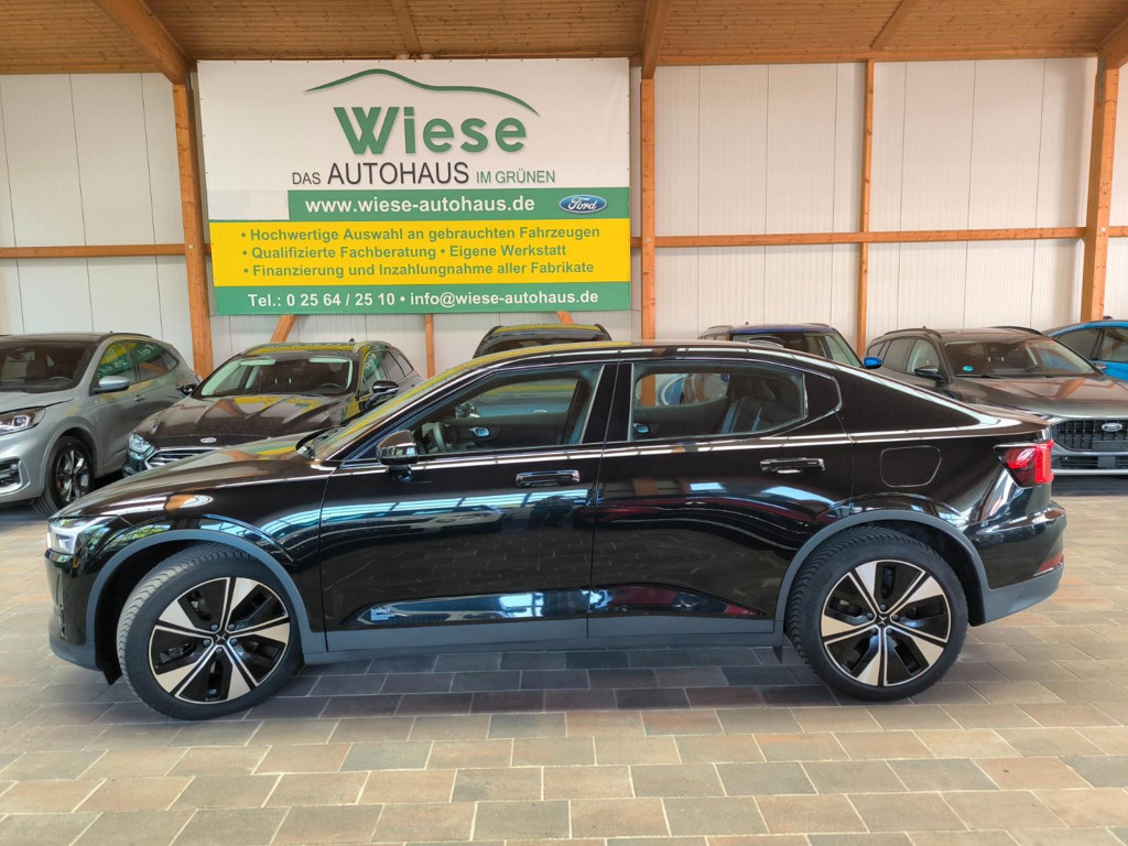 Polestar 2 Long range Plus