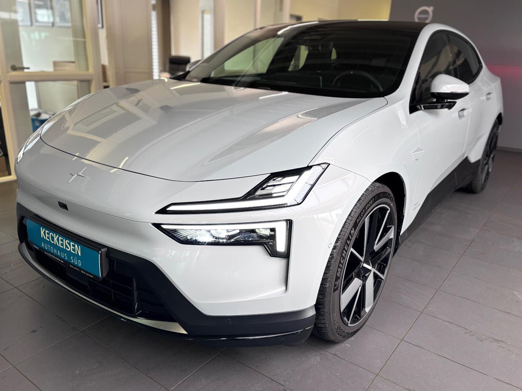 Polestar 4 Long range Single motor Pilot Plus