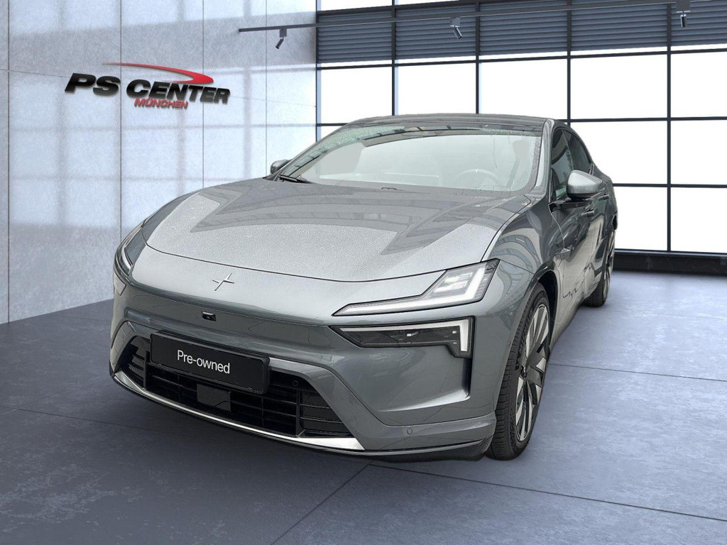 Polestar 4 Bluetooth Head Up Display LED Vollleder Klima