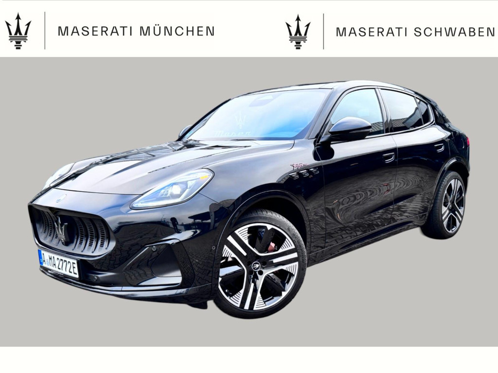 Maserati Grecale BEV MY25/ Pano/ Technik-Paket/ Privacy