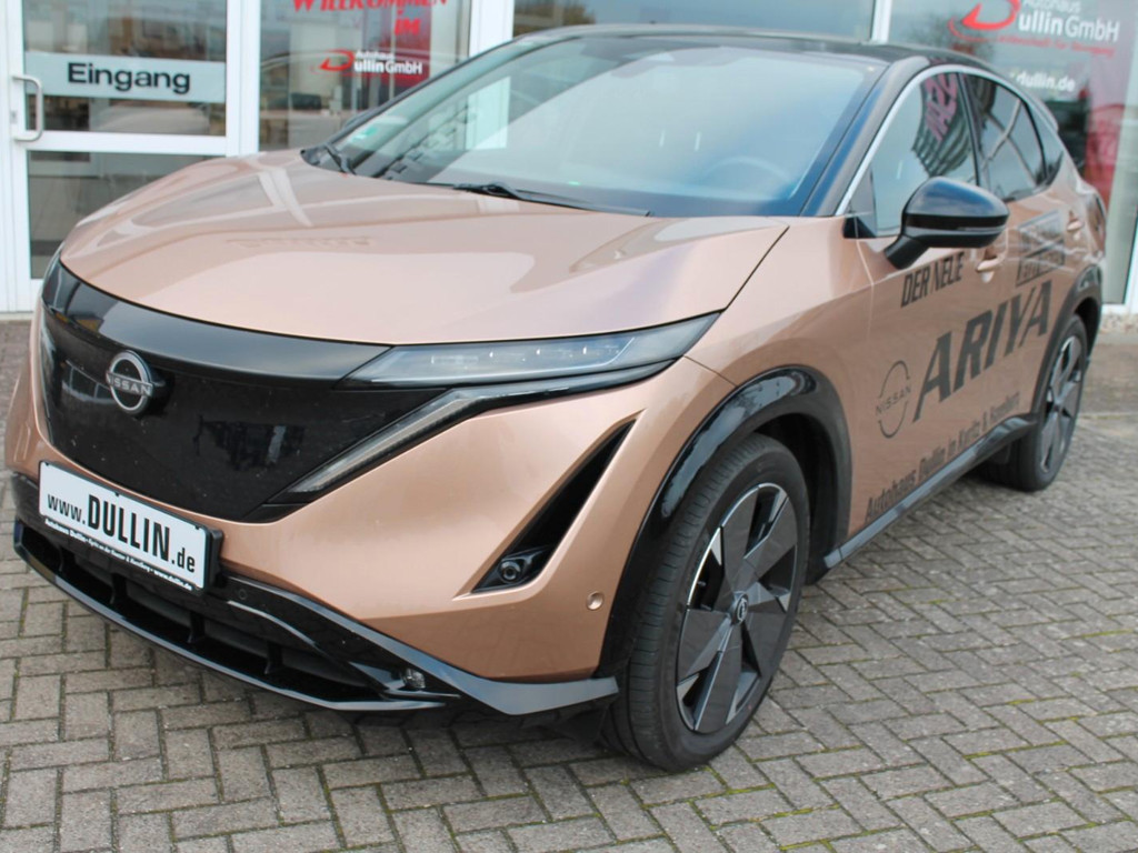 Nissan Ariya
