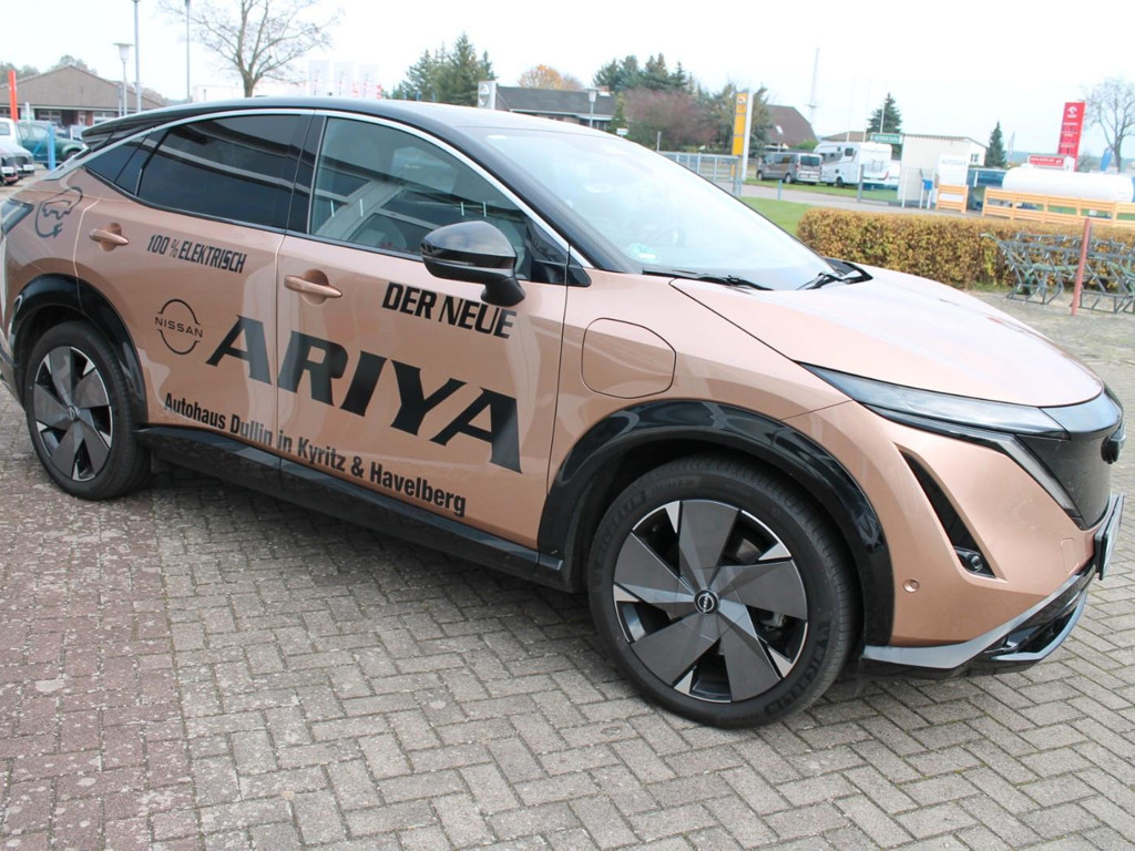 Nissan Ariya